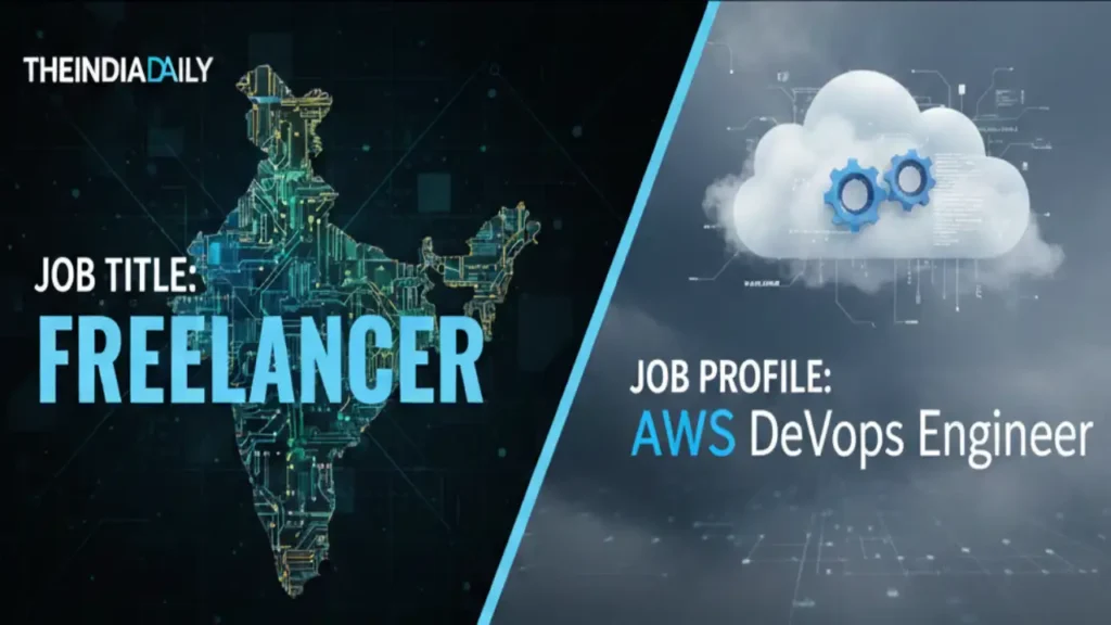 AWS DevOps Freelancer Job – Remote Work Opportunity
